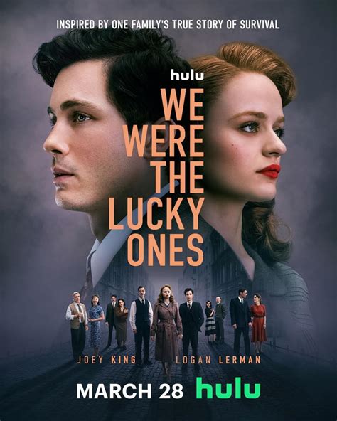 we were the lucky ones series review